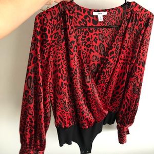 Bar III blouse
